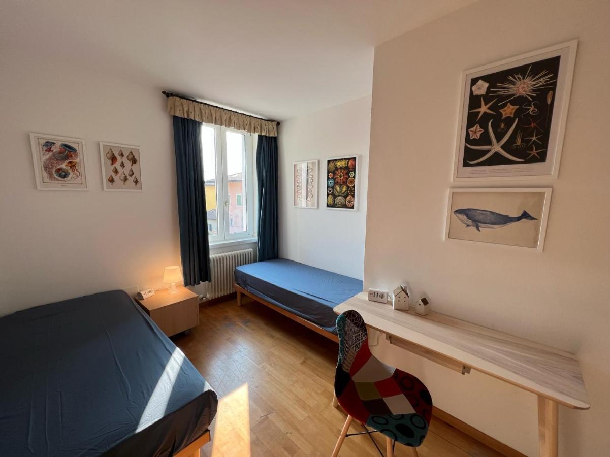 Appartamenti Baia Azzurra 5. 토르볼레 외부 사진